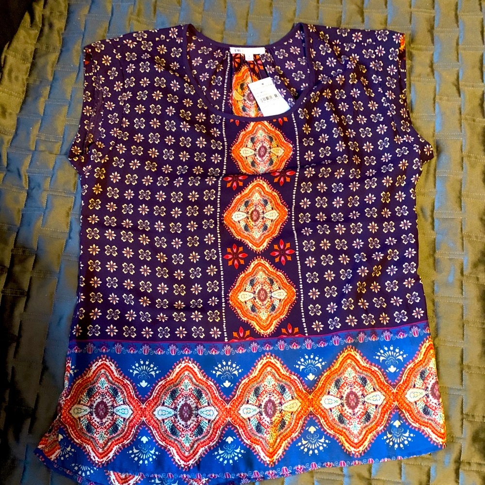 DR2 NWT top